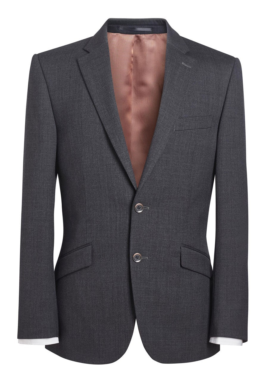 Aldwych Tailored Fit Mens Suit Jacket Mens Suit Jacket Brook Taverner