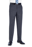 Aldwych Tailored Fit Mens Suit Trouser Mens Suit Trouser Brook Taverner