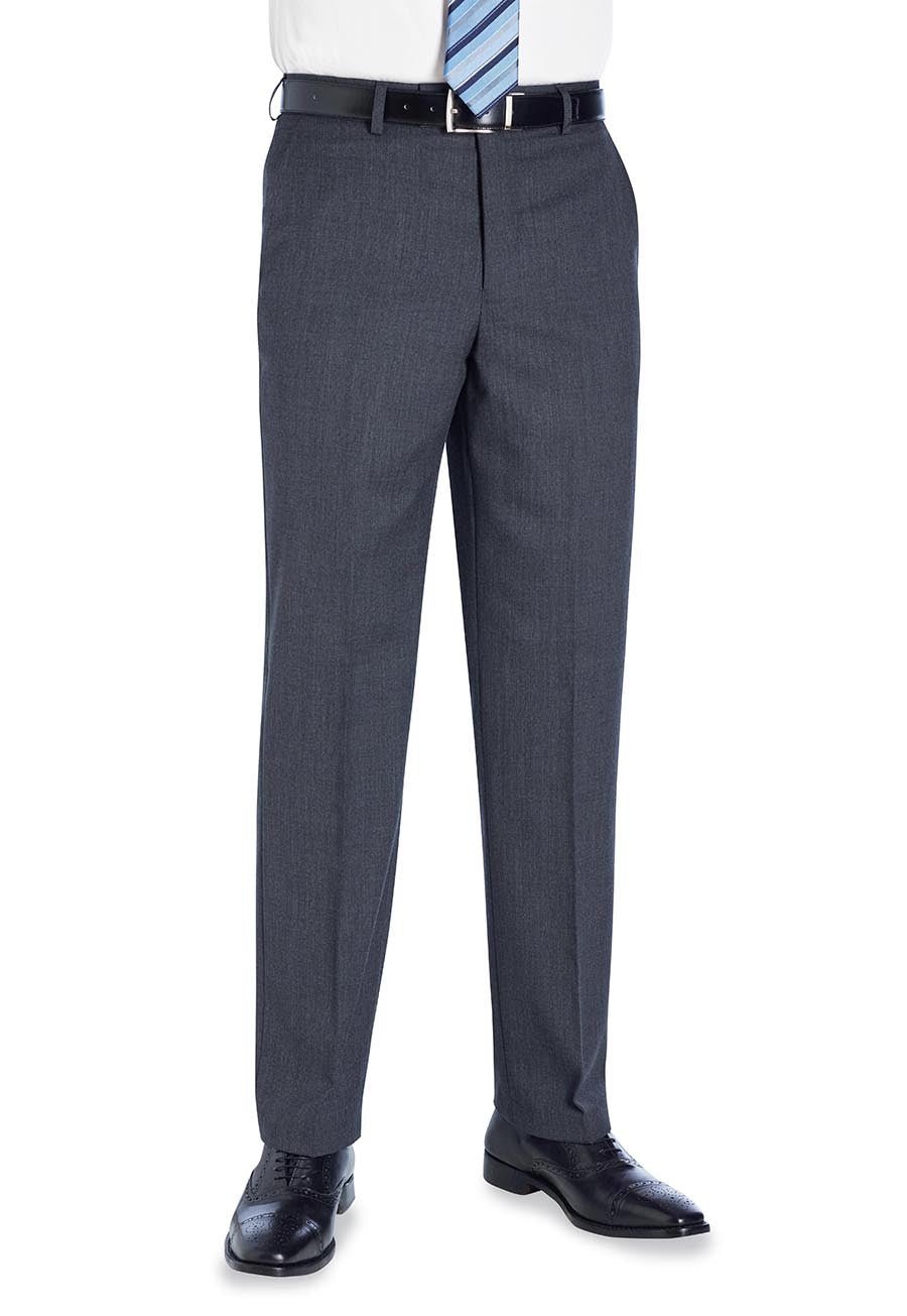 Aldwych Tailored Fit Mens Suit Trouser Mens Suit Trouser Brook Taverner