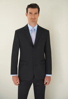 Alpha Classic Fit Mens Suit Jacket Mens Suit Jacket Brook Taverner