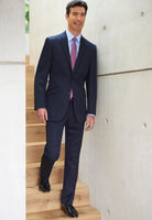 Apollo Flat Front Mens Suit Trouser Mens Suit Trouser Brook Taverner