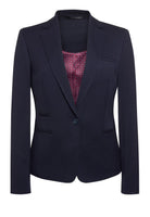 Ariel Women's Slim Fit Suit Jacket Ladies Suit Jacket Brook Taverner Navy 4 Regular