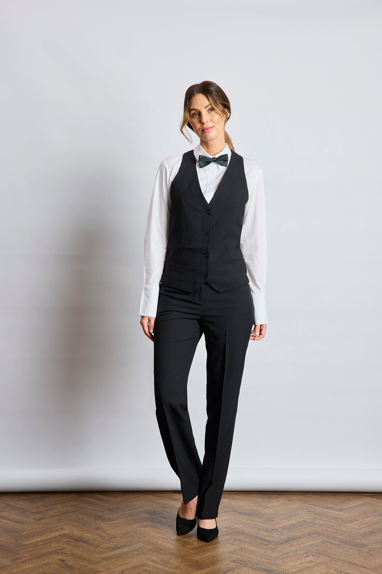 Ascot Womens Hospitality Trouser Ladies Suit Trouser Clubclass
