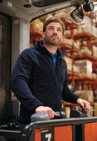 Ashton Mens 1/4 Zip Core Fleece Jacket Mens Fleeces Brook Taverner