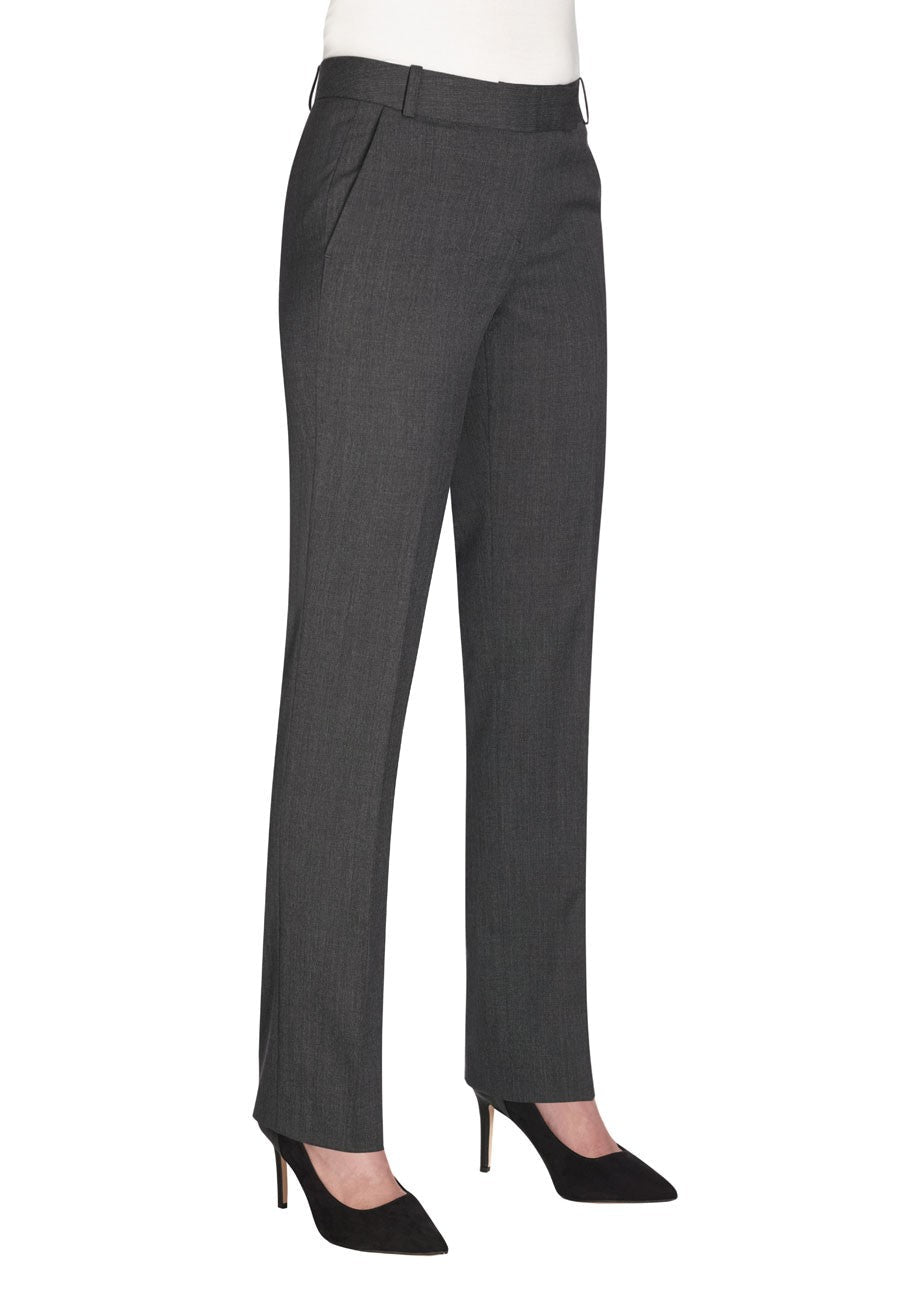 Astoria Women's Tailored Fit Suit Trouser Ladies Suit Trouser Brook Taverner