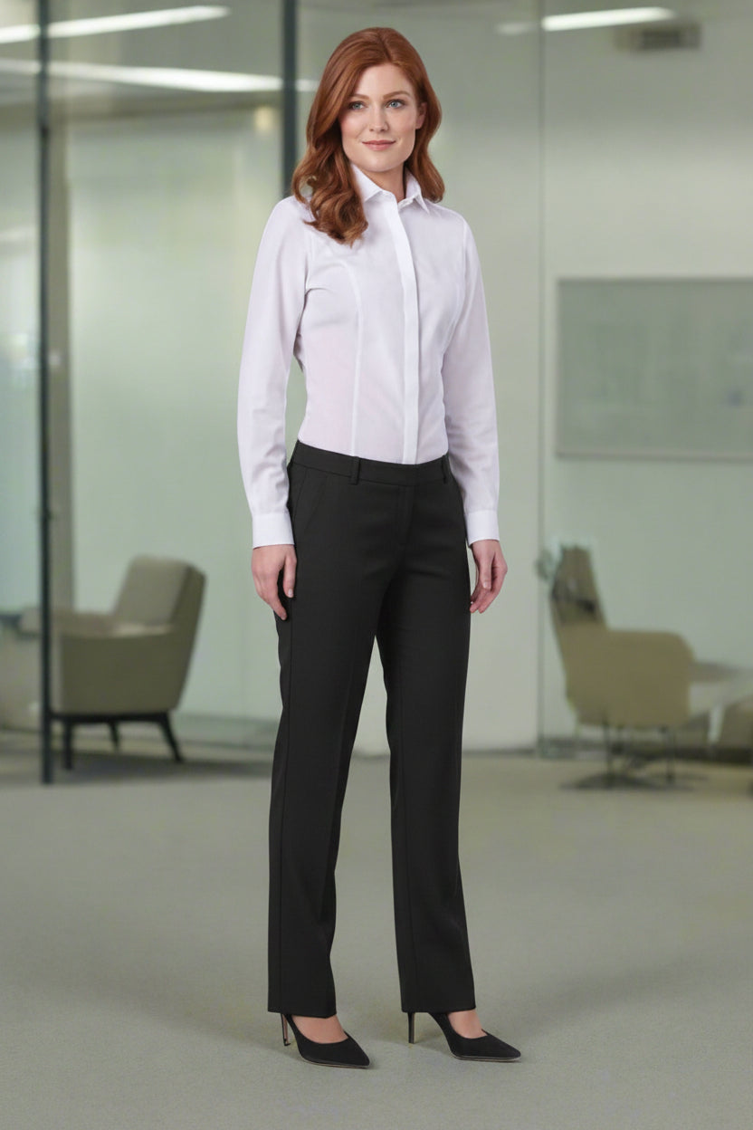 Astoria Women's Tailored Fit Suit Trouser Ladies Suit Trouser Brook Taverner