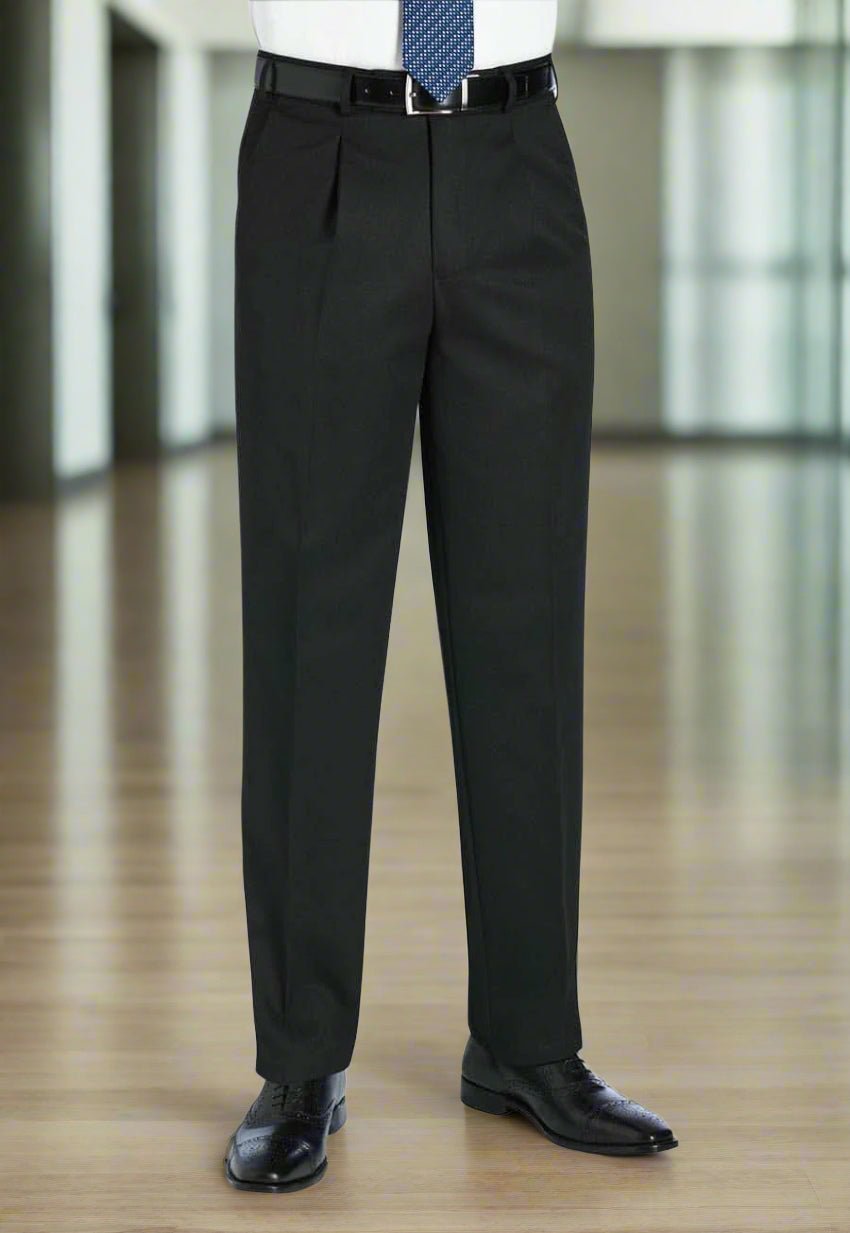 Atlas Mens Suit Trousers – The Staff Uniform Company