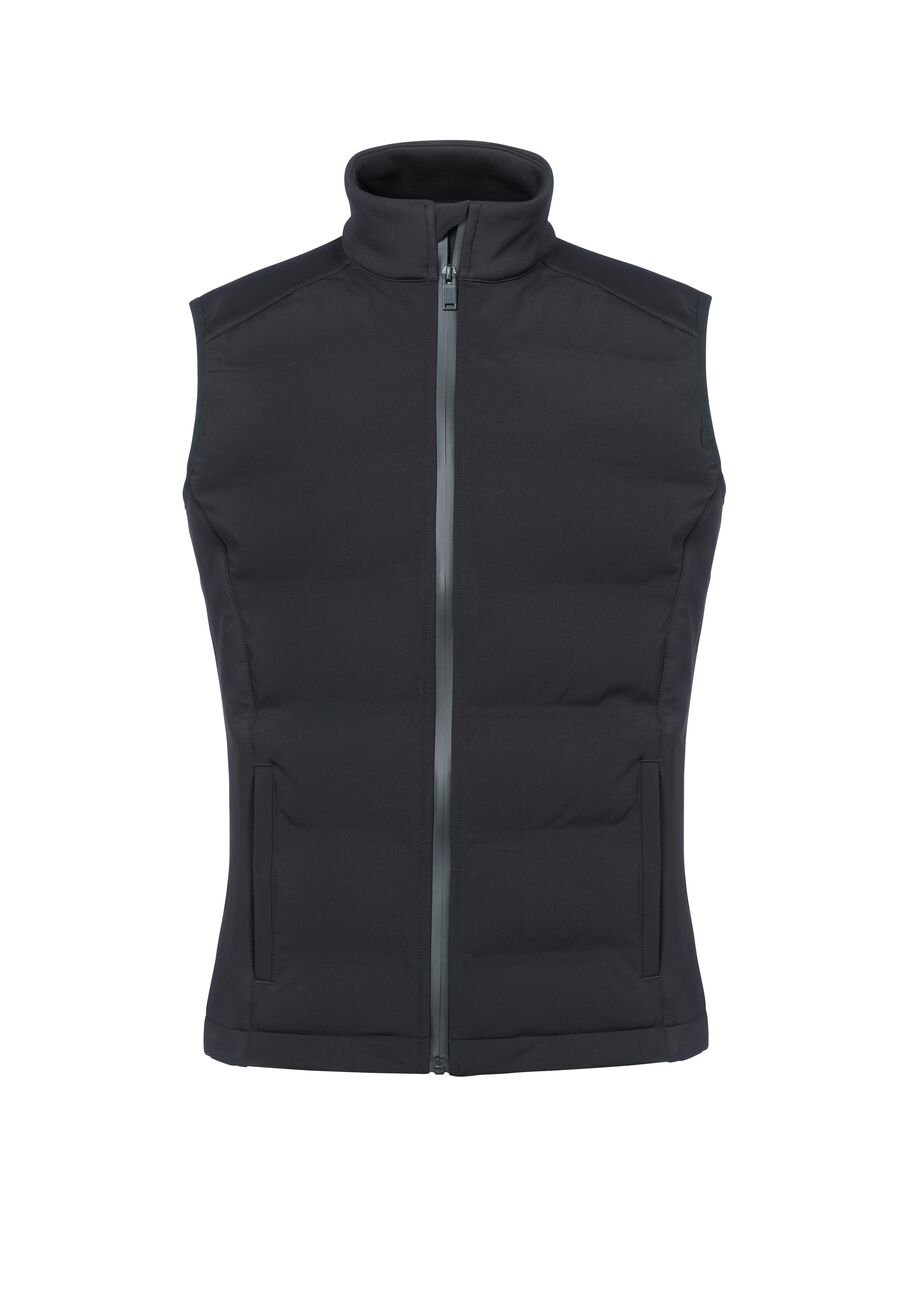 Auburn Womens Hybrid Gilet - The Staff Uniform Company