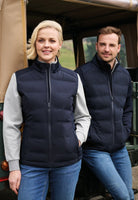 Auburn Womens Hybrid Gilet - The Staff Uniform Company