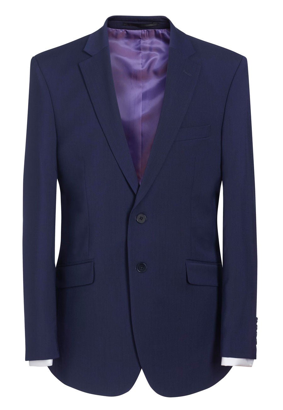Avalino Tailored Fit Mens Suit Jacket Mens Suit Jacket Brook Taverner