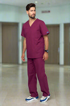Cherokee 4876 Unisex Scrub Top Unisex Scrub Top Cherokee Originals