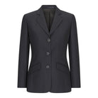 Bankside Women's Tailored Fit Jacket Ladies Suit Jacket Clubclass Navy 4 Regular
