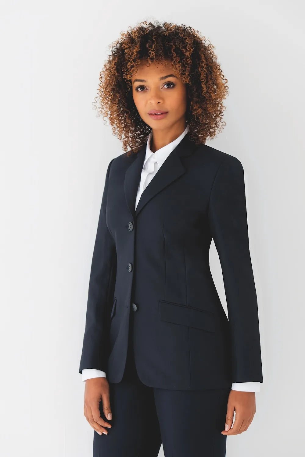 Bankside Women's Tailored Fit Jacket Ladies Suit Jacket Clubclass