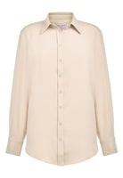 2419: Bergamo Button Front Blouse Blouses Brook Taverner