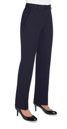 Bianca Women's Tailored Fit Suit Trouser Ladies Suit Trouser Brook Taverner