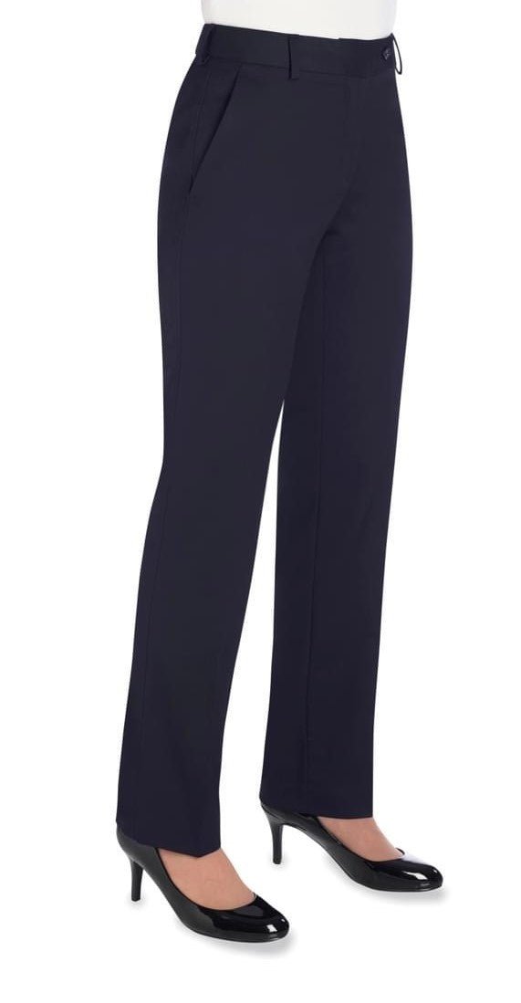 Bianca Women's Tailored Fit Suit Trouser Ladies Suit Trouser Brook Taverner