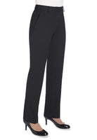 Bianca Women's Tailored Fit Suit Trouser Ladies Suit Trouser Brook Taverner