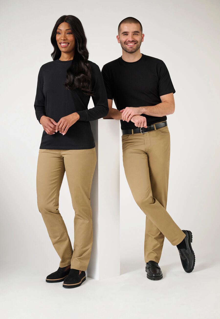 Butler Mens 5 Pocket Chino Mens Chinos Brook Taverner