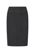 Caccini Pencil Skirt Skirts Clubclass Grey Dot 4