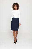 Caccini Pencil Skirt Skirts Clubclass