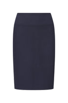 Caccini Pencil Skirt Skirts Clubclass Navy Dot 4