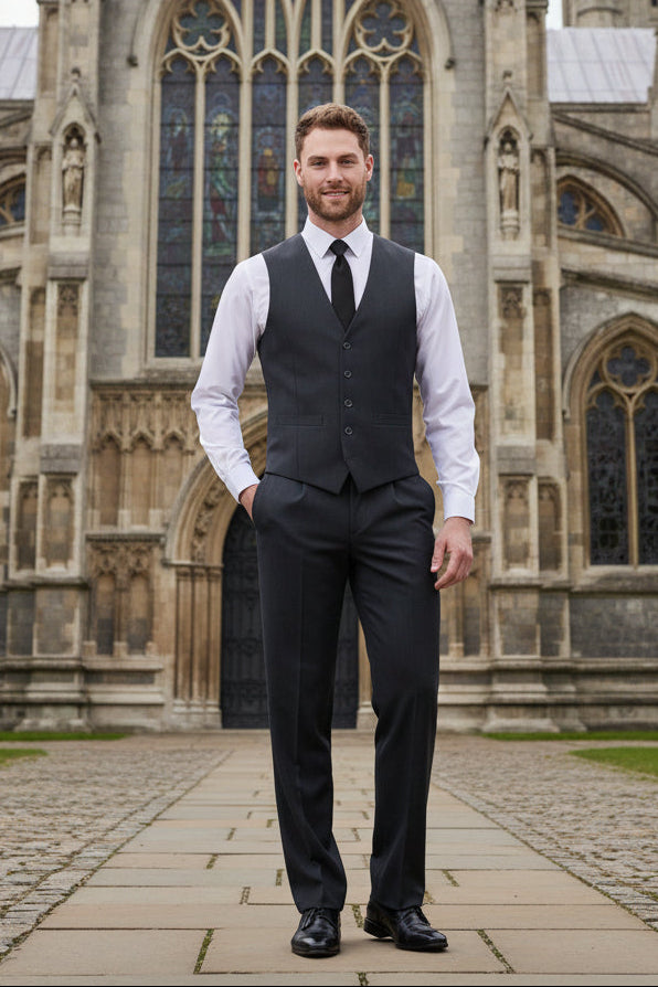 Capital Mens Waistcoat Mens Waistcoat Brook Taverner