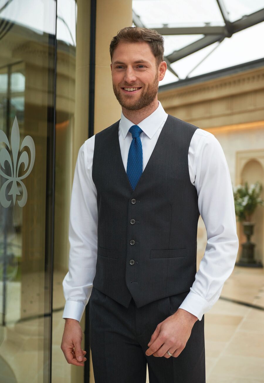 Capital Mens Waistcoat Mens Waistcoat Brook Taverner