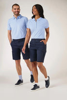 Carmel Womens Chino Cargo Short Womens Chinos Brook Taverner Navy 6
