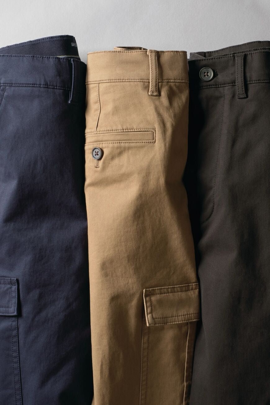 Carmel Womens Chino Cargo Trouser Womens Chinos The Staff Uniform Company