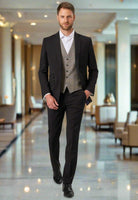 Cassino Slim Fit Mens Suit Jacket Mens Suit Jacket Brook Taverner