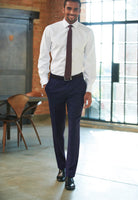 Cassino Slim Fit Mens Suit Trouser Mens Suit Trouser Brook Taverner