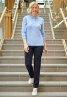 Ceres Ladies Jersey Stretch Trouser Womens Trouser Brook Taverner