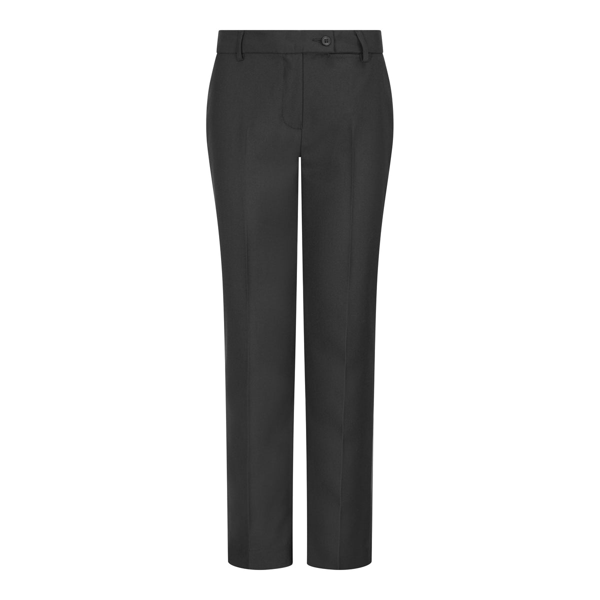 Chelsea Women's Straight Leg Trouser Ladies Suit Trouser Clubclass Black 4 Petite 29"