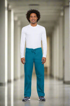 Cherokee Originals 4100 Unisex Scrub Trousers Unisex Scrub Trousers Cherokee Originals Caribbean Blue XXS