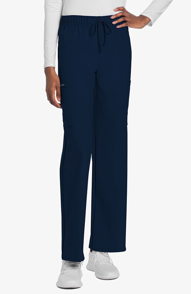 Cherokee Ultra Unisex Scrub Trousers Unisex Scrub Trousers Cherokee Ultra Navy XXS