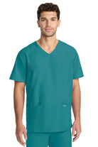 Cherokee Ultra Unisex V-Neck Scrub Top Unisex Scrub Top Cherokee Ultra