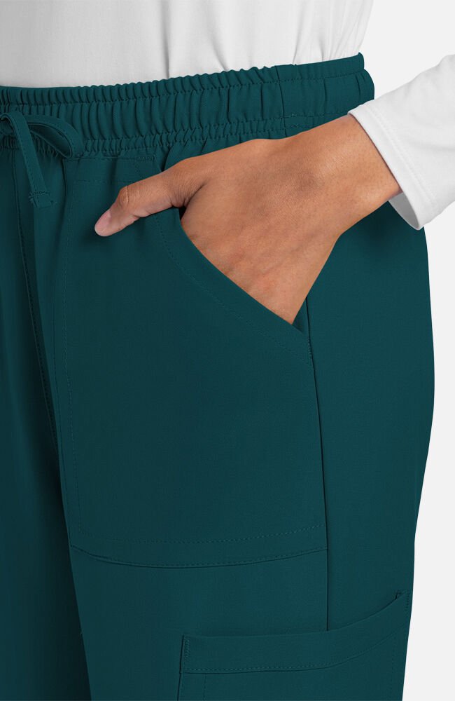 Cherokee Ultra Womens Straight Leg Scrub Trouser Ladies Scrub Trousers Cherokee Ultra