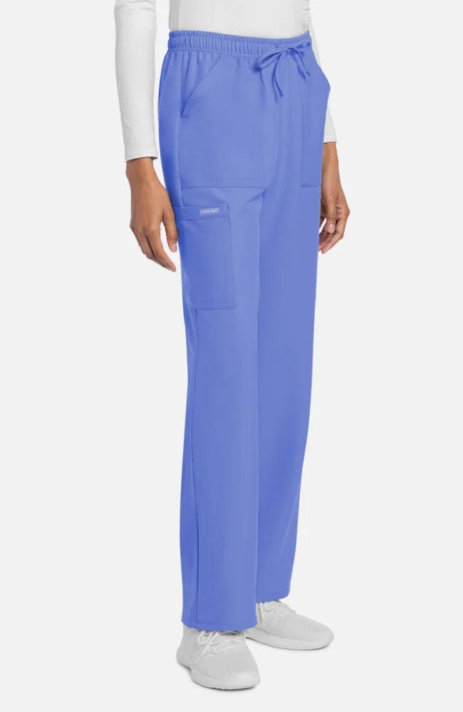 Cherokee Ultra Womens Straight Leg Scrub Trouser Ladies Scrub Trousers Cherokee Ultra Ceil XXS