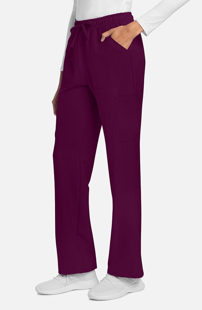 Cherokee Ultra Womens Straight Leg Scrub Trouser Ladies Scrub Trousers Cherokee Ultra