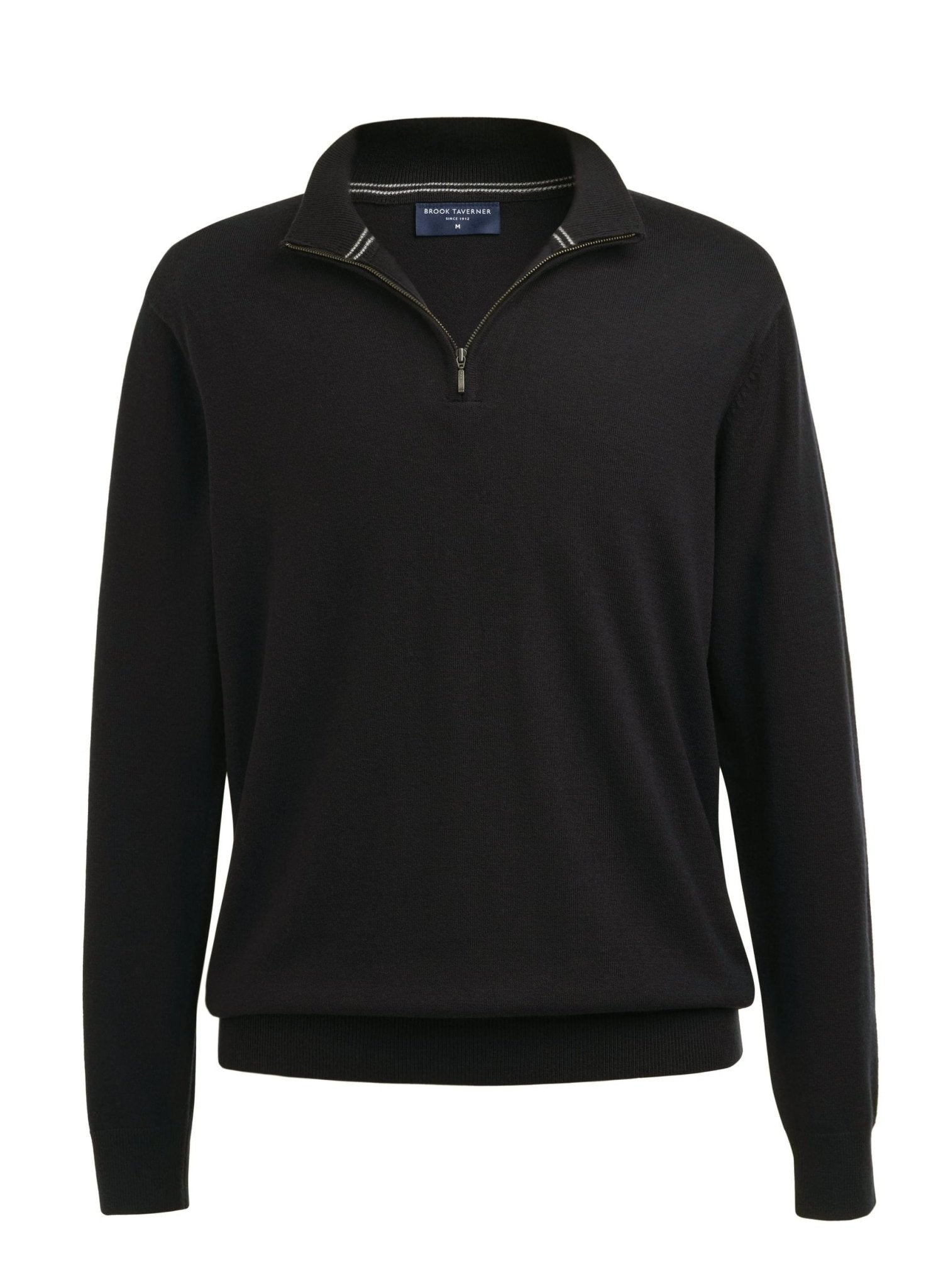 Copenhagen 1/4 Zip Mens Jumper – The Staff Uniform Company