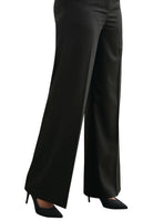 2424: Cora Wide Leg Trouser Ladies Suit Trouser Brook Taverner