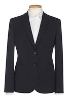 Cordelia Women's Tailored Fit Suit Jacket Ladies Suit Jacket Brook Taverner