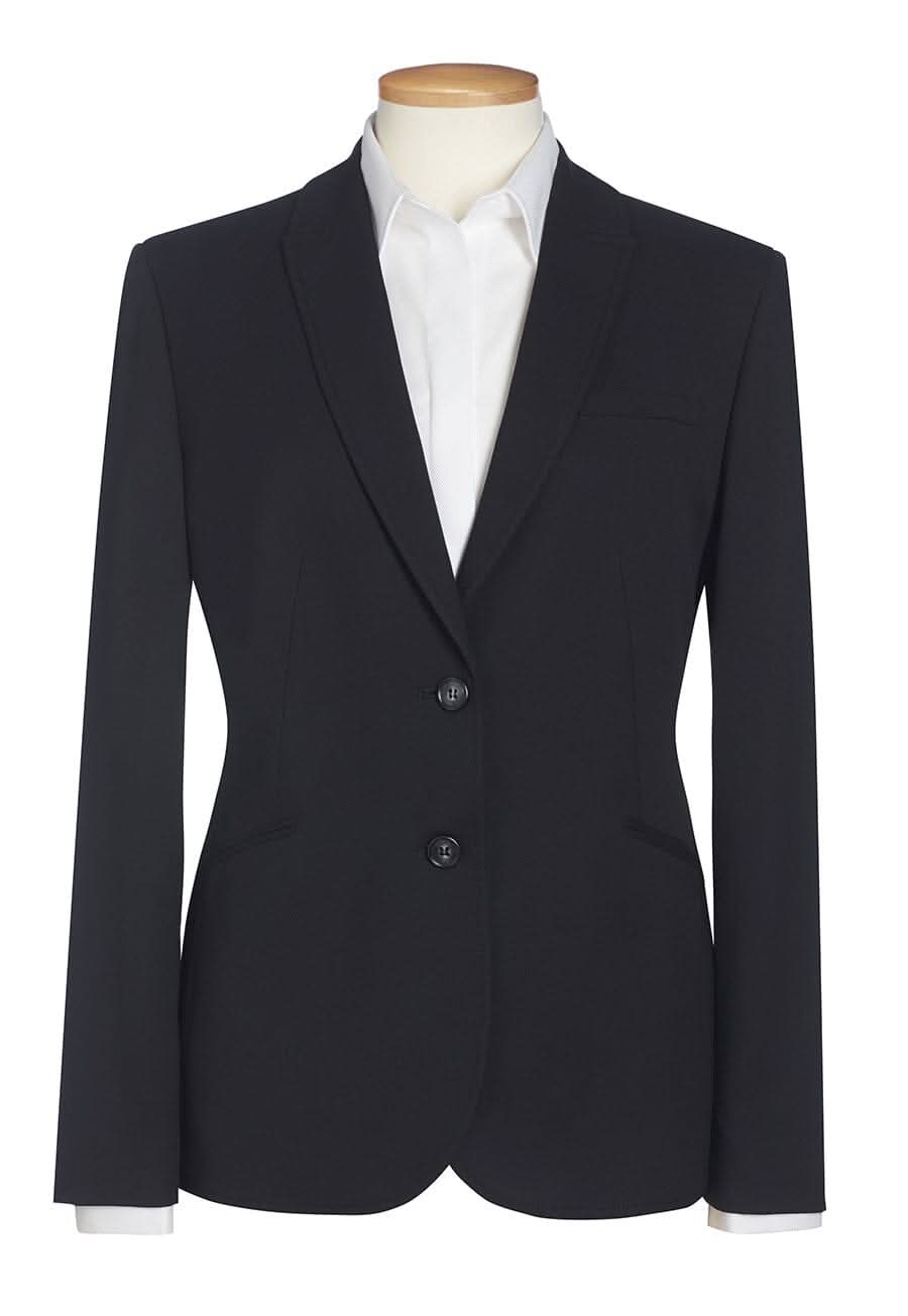Cordelia Women's Tailored Fit Suit Jacket Ladies Suit Jacket Brook Taverner