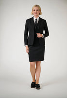 Cordelia Women's Tailored Fit Suit Jacket Ladies Suit Jacket Brook Taverner