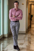 Denver Classic Fit Chino Mens Chinos Brook Taverner