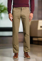 Denver Mens Classic Fit Bright Chino Mens Chinos Brook Taverner