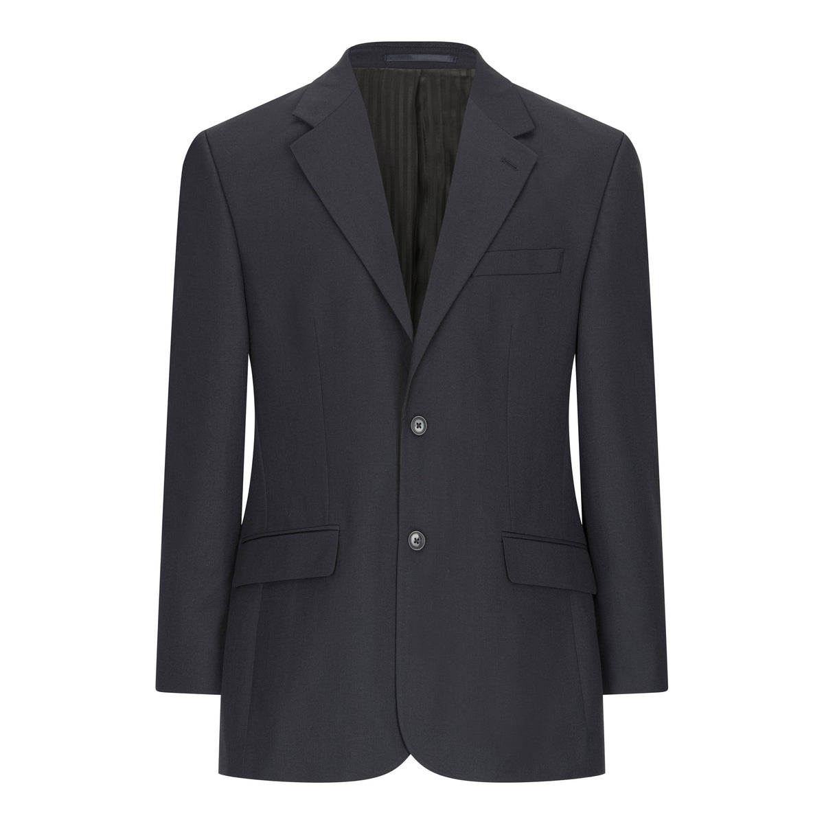 Dockland Men's Classic Fit Suit Jacket Mens Suit Jacket Clubclass Navy 34 Short