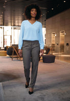 Eleanor Women's Slim Leg Suit Trouser Ladies Suit Trouser Brook Taverner