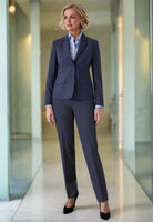 Eleanor Women's Slim Leg Suit Trouser Ladies Suit Trouser Brook Taverner