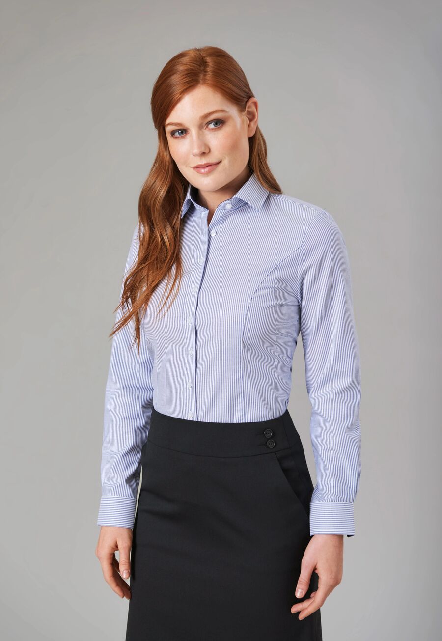 Empoli Women's A-Line Skirt Skirts Brook Taverner